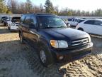 2001 TOYOTA  SEQUOIA