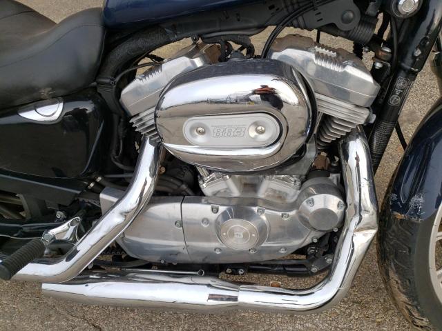 2008 HARLEY-DAVIDSON XL883 L 1HD4CR2108K408998