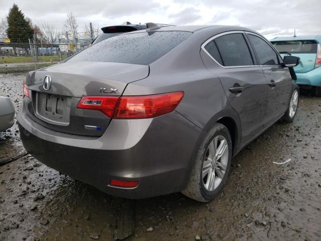 2013 ACURA ILX HYBRID 19VDE3F71DE302475