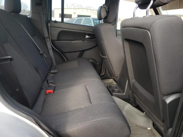 2011 JEEP LIBERTY SP 1J4PN2GK7BW515347