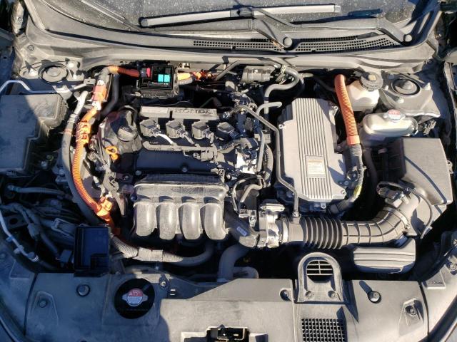 2021 HONDA INSIGHT TO 19XZE4F9XME002535