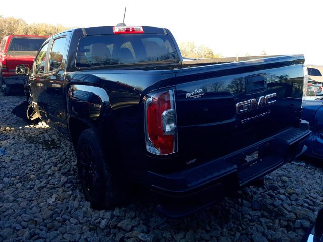 2021 GMC CANYON ELE 1GTG5BEN9M1279898