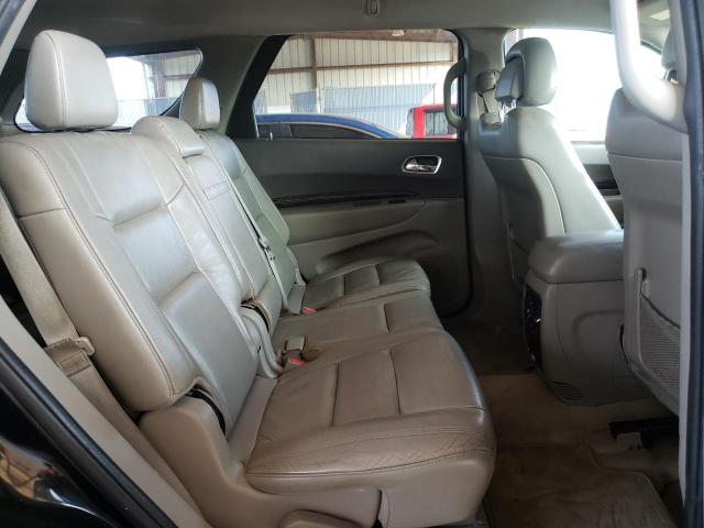 2012 DODGE DURANGO CR 1C4RDHDG9CC163170