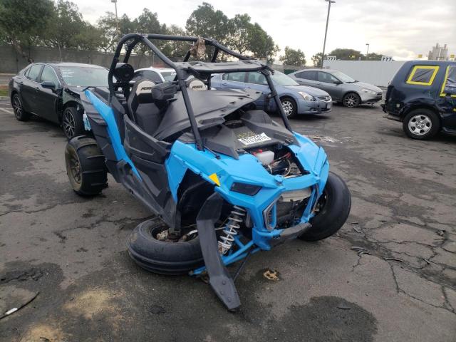 Salvage cars for sale from Copart San Diego, CA: 2019 Polaris RZR XP 100