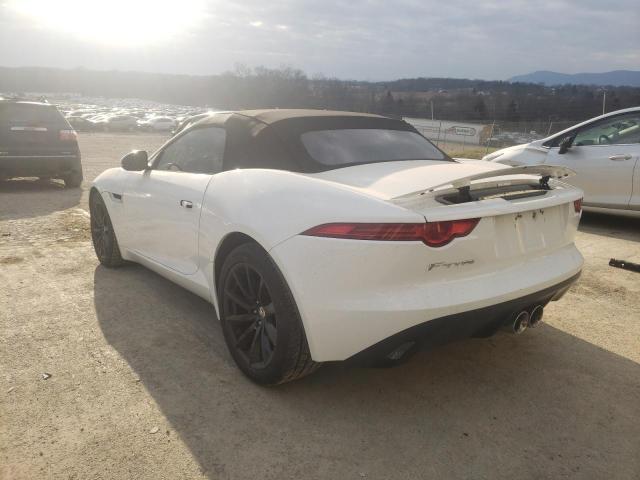2014 JAGUAR F-TYPE V8 SAJWA6GL4EMK04070