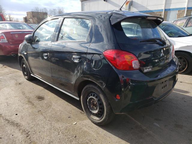 2015 MITSUBISHI MIRAGE DE ML32A3HJ4FH037490