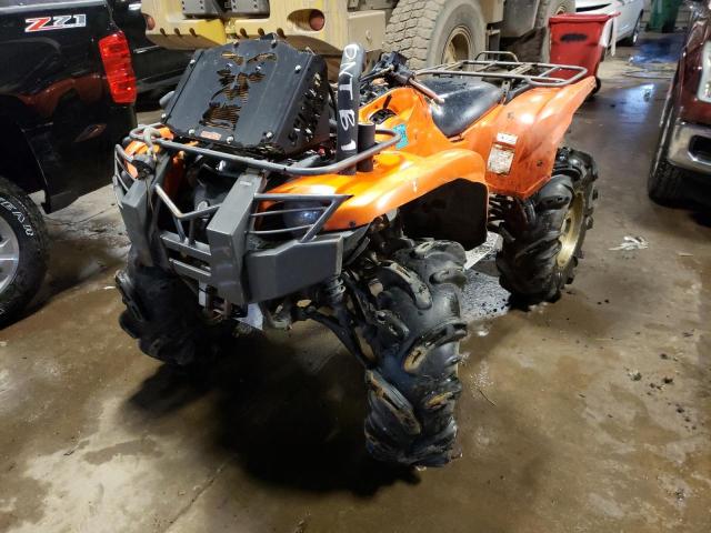 2009 YAMAHA YFM700 FWA JY4AM15Y69C011673