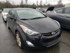 2012 HYUNDAI  ELANTRA