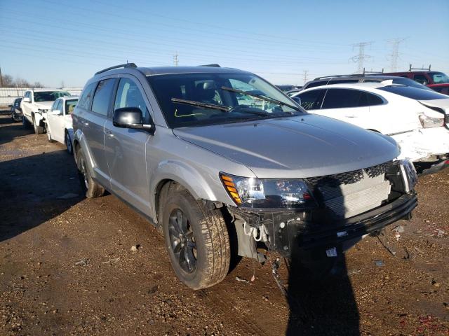 3C4PDCBB5KT845869 | 2019 DODGE JOURNEY SE