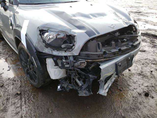 2019 MINI COOPER S E WMZYU7C52K3F93307