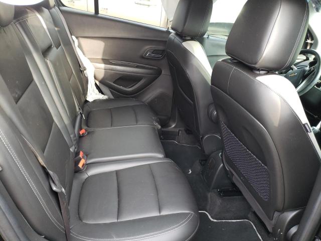 2018 CHEVROLET TRAX PREMI KL7CJMSBXJB649937