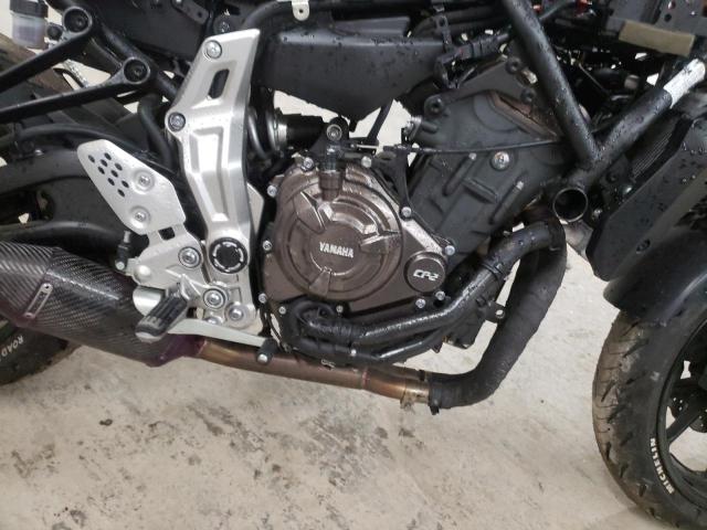 2015 YAMAHA FZ07 JYARM06E8FA004200