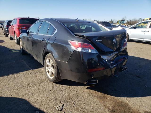 2010 ACURA TL 19UUA8F21AA015027