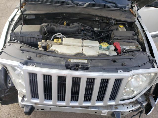 2011 JEEP LIBERTY SP 1J4PN2GK7BW515347