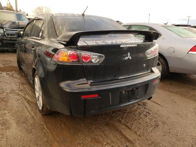 2012 MITSUBISHI LANCER GT JA32U8FWXCU014443