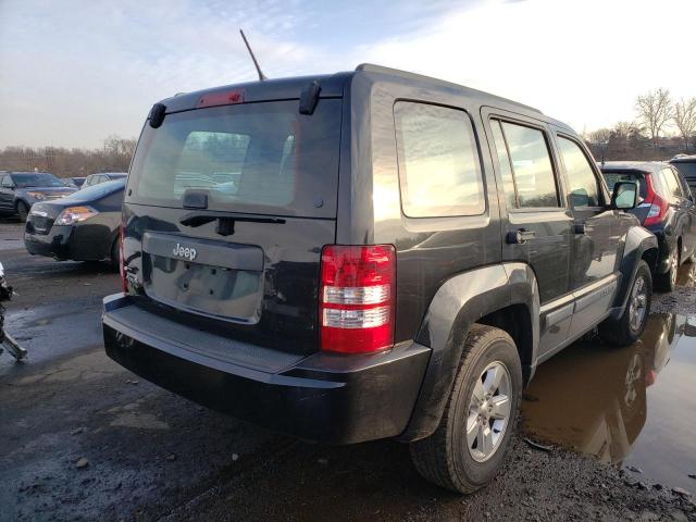 2012 JEEP LIBERTY SP 1C4PJMAK4CW149581