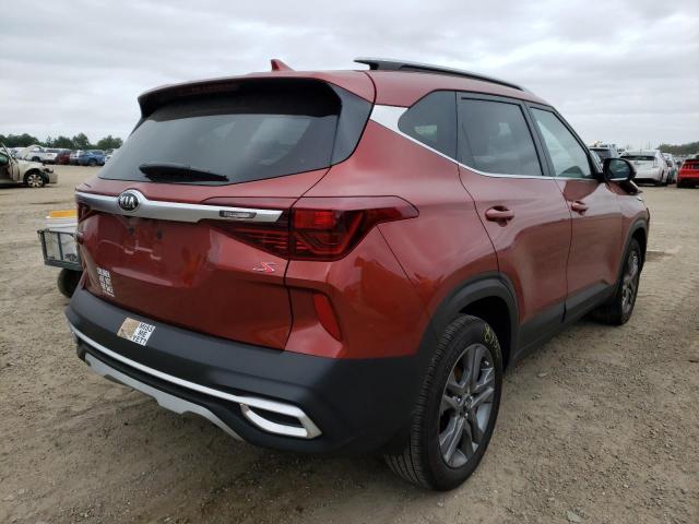 2021 KIA SELTOS S KNDEU2AA8M7126326