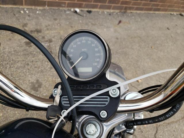 2008 HARLEY-DAVIDSON XL883 L 1HD4CR2108K408998