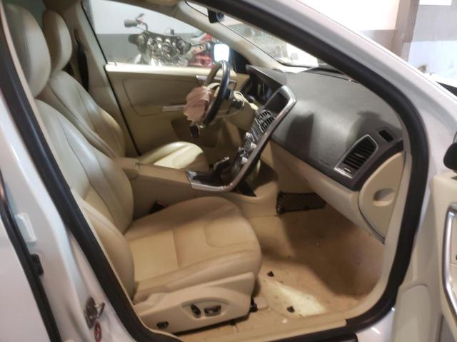 2015 VOLVO XC60 T6 PR YV449MDK4F2730451