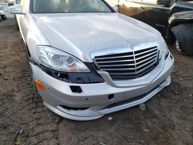 VIN WDDNG9EB3DA536351 2013 Mercedes-Benz S-Class, 5... no.9