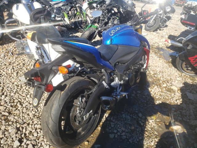 2016 SUZUKI GSX-S1000A JS1GT7AA9G2100368