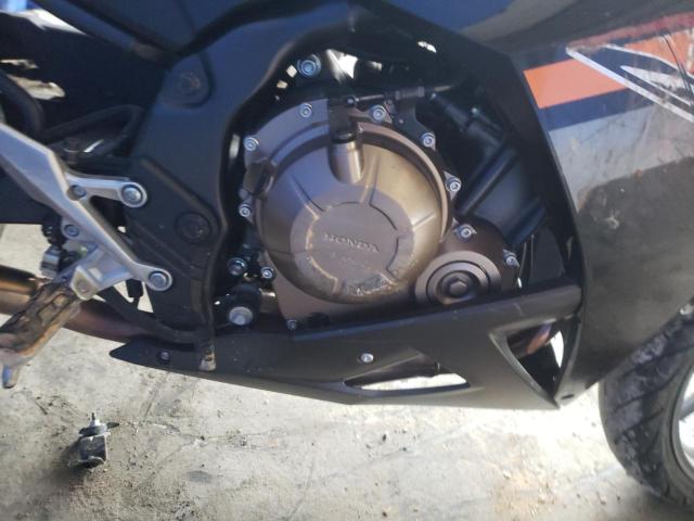 2017 HONDA CBR500 R MLHPC4460H5401247