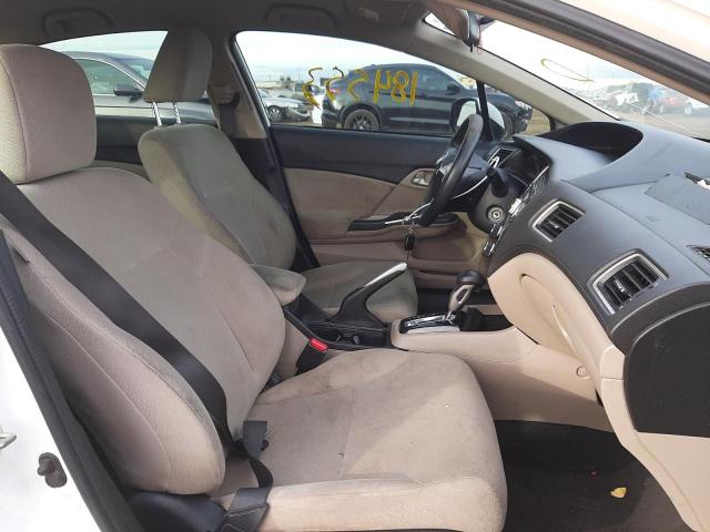 2013 HONDA CIVIC HF 2HGFB2F62DH561542