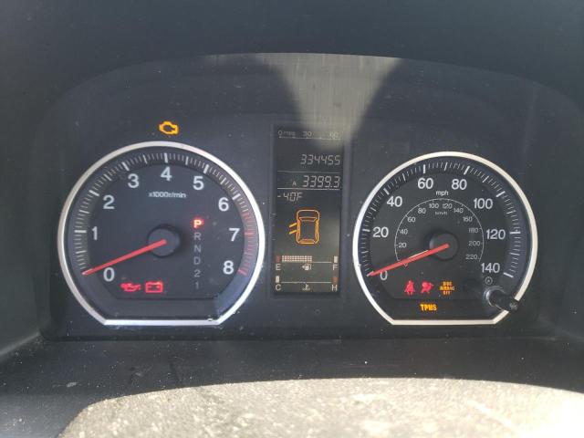 5J6RE38728L006530 Honda Cr-V Exl 2008. Фото: 7