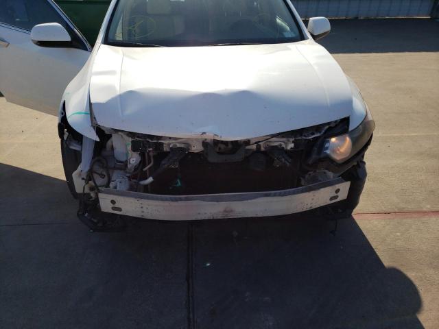 2010 ACURA TSX JH4CU2F63AC027667