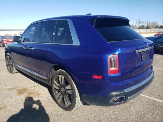 VIN SLA689X5XKU113921 2019 Rolls-Royce Cullinan no.3