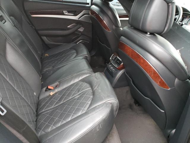 2013 AUDI S8 QUATTRO WAUD2AFD3DN029297
