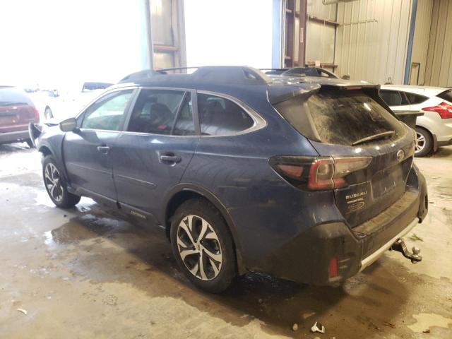 2021 SUBARU OUTBACK LI 4S4BTANCXM3190060