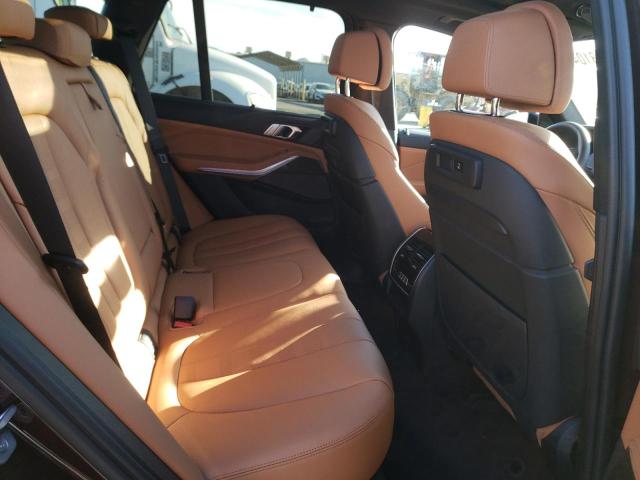 2022 BMW X5 M50I 5UXJU4C0XN9J77572