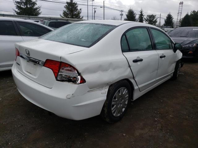 2010 HONDA CIVIC VP 2HGFA1F3XAH543837