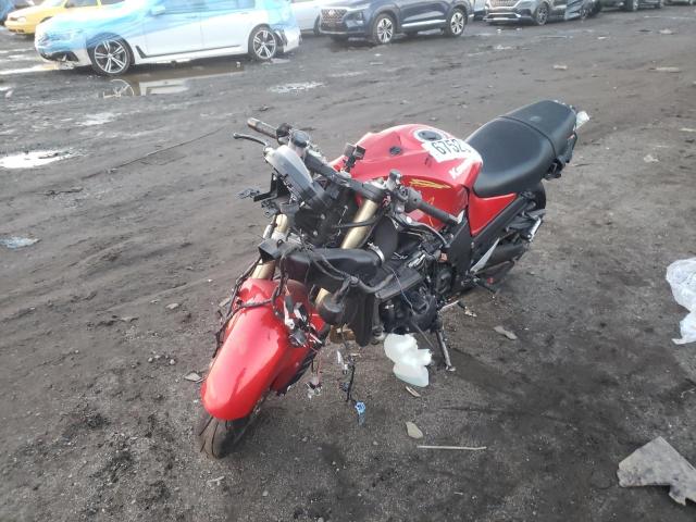 2010 KAWASAKI ZX1400 JKBZXNC15AA020816