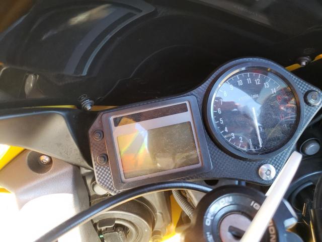 2006 HONDA CBR600 F4 JH2PC35076M701451