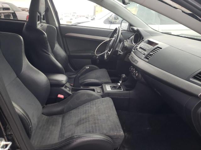 2012 MITSUBISHI LANCER RAL JA32V6FV7CU611896