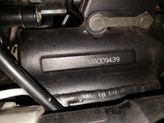 2003 YAMAHA YZFR1 JYARN10E33A009439