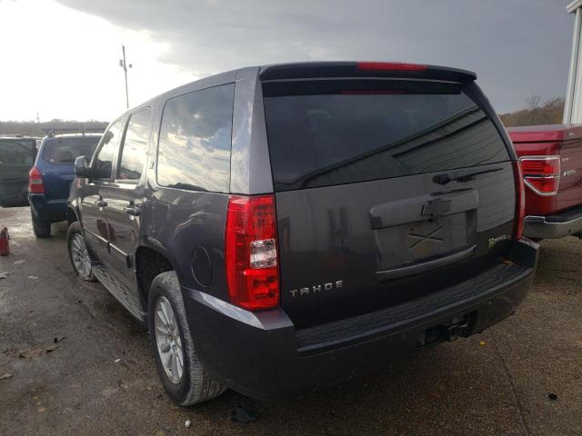 2011 CHEVROLET TAHOE HYBR 1GNSCDFJ4BR123815