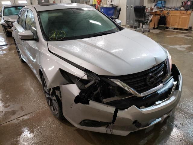 Vin: 1n4al3ap2hc298883, lot: 67968361, nissan altima 2.5 20171