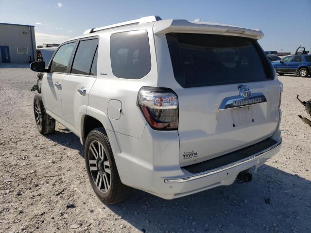 2019 TOYOTA 4RUNNER 4D JTEBU5JR3K5666407