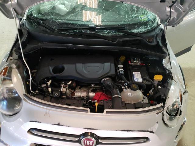 2019 FIAT 500X TREKK ZFBNFYB13KP786690