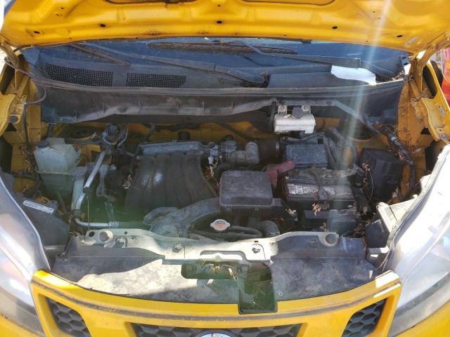 2014 NISSAN NV200 TAXI 3N8CM0JT7EK699805