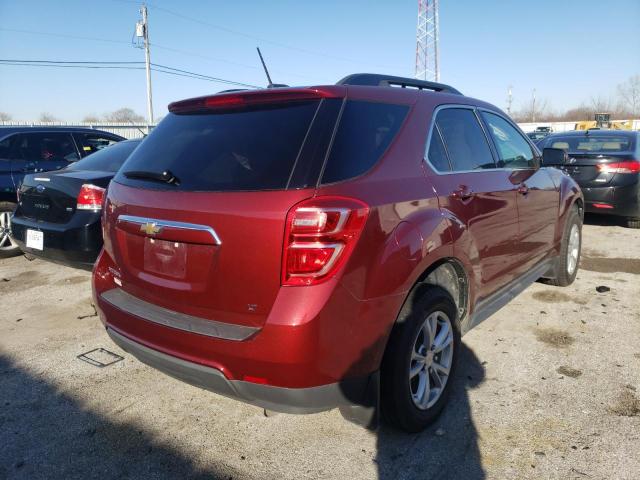 2017 CHEVROLET EQUINOX LT 2GNALCEK0H1508905