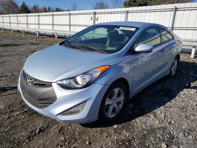 2013 HYUNDAI ELANTRA CO KMHDH6AEXDU005210