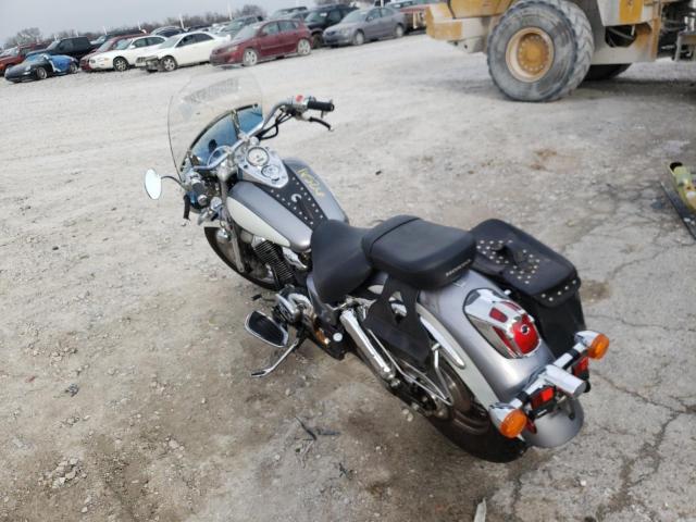 2001 HONDA VT750 CD2 JH2RC44651M451169