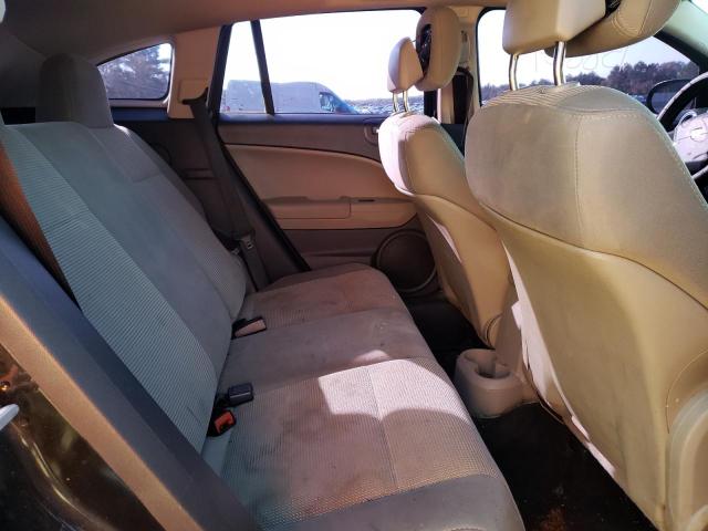 2010 DODGE CALIBER SX 1B3CB4HA4AD660873
