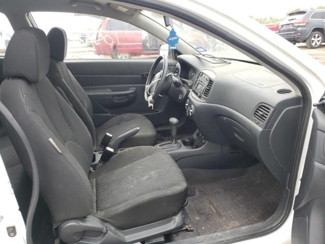 2011 HYUNDAI ACCENT GL KMHCM3ACXBU195026