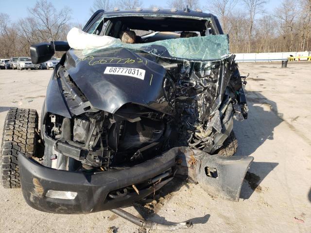 2018 RAM 2500 POWER 3C6TR5EJ2JG276699