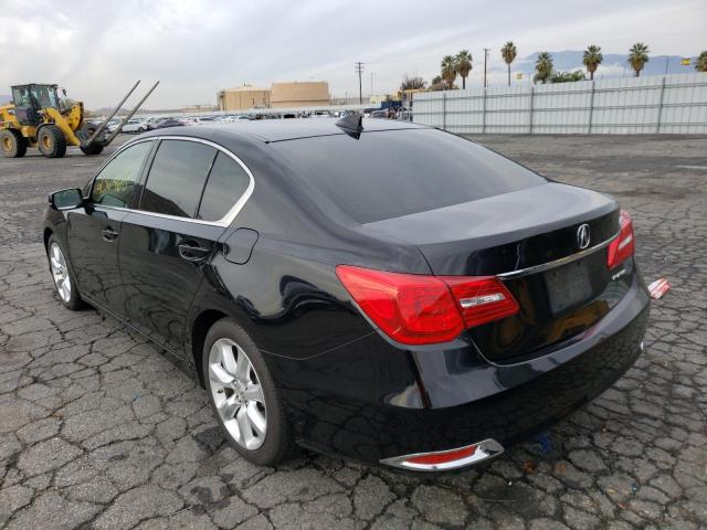2014 ACURA RLX JH4KC1F36EC003304